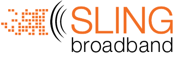 Sling Broadband - logo